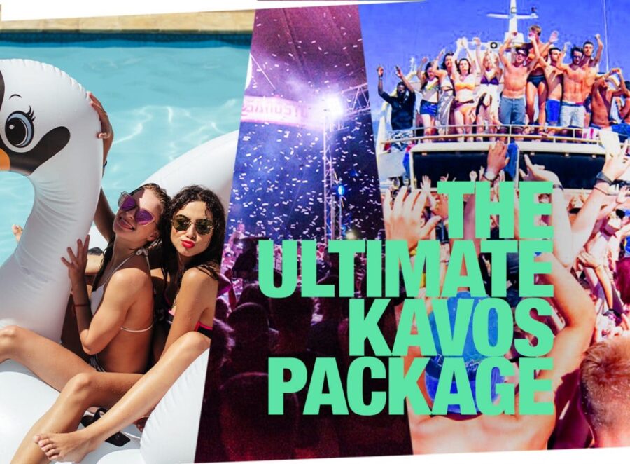 Ultimate Kavos Package