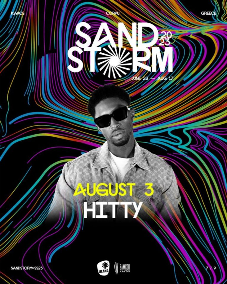 SANDSTORM AUGUST xpx