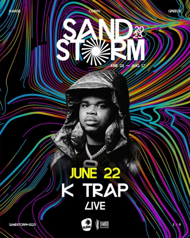 SANDSTORM JUNE xpx
