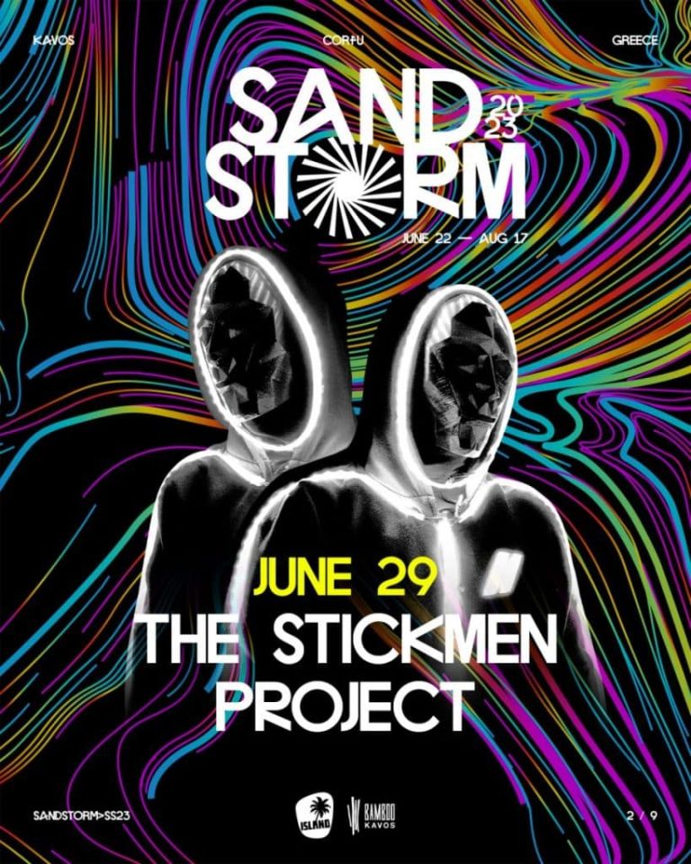 SANDSTORM JUNE xpx