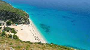 albania cruise corfuforall visit albania beach